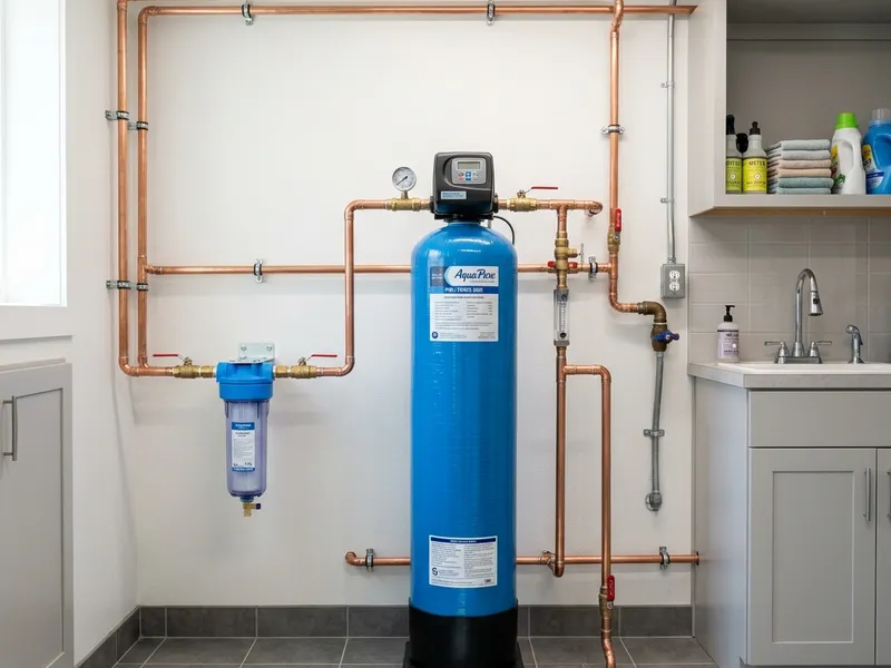 Water Filtration Systems Plumber in Stewartsville, MO
